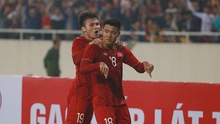 U23 Việt Nam: Đức Chinh tiết lộ lý do ăn mừng như Cristiano Ronaldo