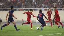 U23 Việt Nam đá tiki-taka trước U23 Thái Lan, gần một phút đối thủ không được chạm bóng