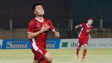 U19 Việt Nam đánh bại U19 Trung Quốc, đấu U19 Thái Lan ở chung kết U19 Quốc tế