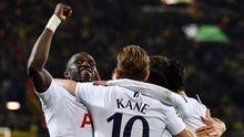 VIDEO Dortmund 0-1 Tottenham: Harry Kane tỏa sáng, Tottenham vào tứ kết Champions League