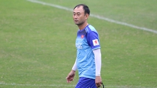 Ngày đầu tập trung U23 Việt Nam, HLV Park Hang Seo có thêm 3 trợ lý