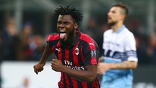VIDEO AC Milan 1-0 Lazio: Franck Kessie tỏa sáng, AC Milan giữ vững Top 4