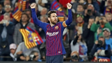 ĐIỂM NHẤN Barcelona 3-0 MU: Leo Messi xóa dớp. De Gea gặp tai nạn. MU cần thanh lọc đội hình