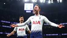 VIDEO Tottenham 1-0 Brighton: Eriksen tỏa sáng phút cuối, Spurs xây chắc Top 3