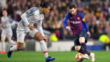 Barcelona 3-0 Liverpool: 'Van Dijk phải học Smalling cách kèm Messi'