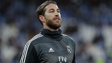 Thực hư chuyện Sergio Ramos muốn rời Real Madrid để gia nhập MU