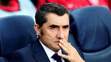 'Barca phải sa thải HLV! Valverde quá vô dụng, chỉ biết đứng đó nhìn bất lực'