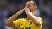 Chelsea đồng ý bán Eden Hazard cho Real Madrid với giá 115 triệu bảng