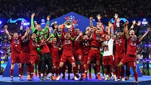 Góc Anh Ngọc: Tạm biệt bóng ma Kiev, Liverpool giờ đã mang màu đỏ chiến thắng