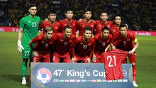 TRỰC TIẾP bóng đá King's Cup 2019 hôm nay. Lịch thi đấu U23 Việt Nam vs Myanmar