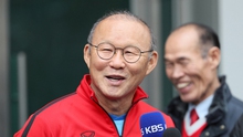 HLV Park Hang Seo: 'Việt Nam có nhiều cầu thủ như Son Heung Min'