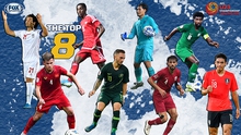 Hồ Tấn Tài lọt Top 8 cầu thủ hay nhất lượt cuối vòng bảng U23 châu Á 2020