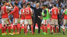 Arsene Wenger: ‘3-4-3 phát huy tối đa khả năng của tất cả cầu thủ Arsenal’