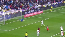 'Thánh bắt pen' Diego Alves lại khiến cộng đồng mạng bái phục khi chặn đứng Ronaldo