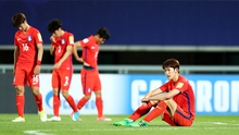 Hàn Quốc và Nhật Bản đồng loạt dừng bước ở World Cup U20