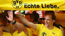 Dortmund bất ngờ SA THẢI Thomas Tuchel chỉ sau 3 ngày giành cúp