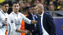 CẬP NHẬT tối 18/6: Zidane cầu xin Ronaldo ở lại. Chelsea phá bĩnh Man United vụ Morata