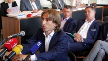 Luka Modric có thể phải ngồi tù 5 năm vì tội 'phản bội' bóng đá Croatia