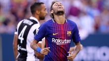 CẬP NHẬT tối 23/7: Cầu thủ Barca đồng loạt thuyết phục Neymar ở lại. Ngôi sao Chelsea trở lại Anh vì bất tỉnh