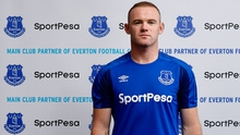 Wayne Rooney CHÍNH THỨC rời Man United, trở lại Everton sau 13 năm