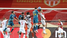 Monaco 1-2 Atletico: Diego Costa toả sáng, Atletico ngược dòng ngoạn mục trên đất Pháp