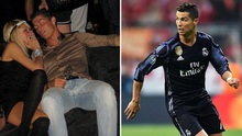 Ronaldo vắng mặt ở buổi tập của Juventus sau cáo buộc hiếp dâm