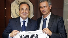 Vì sao Ronaldo và Guardiola là chìa khoá cho kế hoạch đưa Mourinho về Real của Perez?