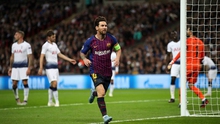 ĐIỂM NHẤN Tottenham 2-4 Barca: Huyền diệu Messi, đẳng cấp Barcelona, Spurs trả giá