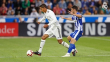 Alaves 1-0 Real Madrid: Lại tịt ngòi, thua trận, Real rơi vào khủng hoảng