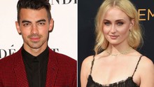 Sansa của 'Game Of Thrones' bất ngờ đính hôn với nam ca sĩ Joe Jonas ở tuổi 21