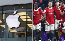 Apple muốn mua MU, tham vọng xây SVĐ lớn nhất thế giới