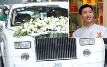 Đoàn Văn Hậu đón Doãn Hải My về dinh: Sáng đi Porsche 5 tỷ, trưa lên siêu xe gần 50 tỷ