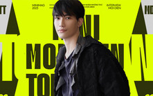 Tom Trần - Nhà sáng lập thương hiệu quái kiệt Môi Điên: Dám nhận những thứ lớn hơn mình
