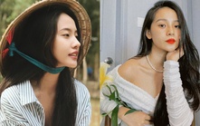 So kè nhan sắc 2 sao nữ 9x trong 'Hoa Vương': Người là tình địch của Chi Pu, người nổi tiếng từ khi 15 tuổi 