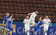 Thua Uzbekistan đầy tiếc nuối, U17 Việt Nam nói lời chia tay VCK U17 châu Á ngay từ vòng bảng