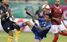 Hàng công cùn mòn, HAGL chia điểm đáng tiếc trước TPHCM, bỏ lỡ cơ hội chen chân vào top 8