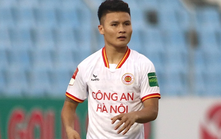 Quang Hải mờ nhạt, Filip Nguyễn bất lực, CAHN thua đau trước đội cuối bảng Đà Nẵng