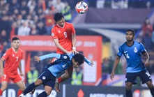 Cận cảnh bàn thắng không được công nhận của Châu Ngọc Quang 