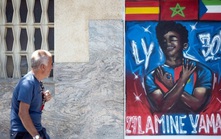 Yamal: Niềm tự hào của xóm nghèo Rocafonda