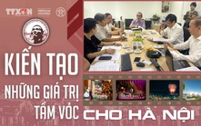 19h tối nay trao Giải thưởng Bùi Xuân Phái - Vì tình yêu Hà Nội 2025: Kiến tạo những giá trị tầm vóc cho Hà Nội