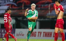 Cầu thủ Việt kiều khiến giải hạng Nhất trở nên khó lường 