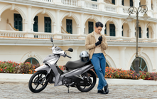 Honda tung Future 125 phiên bản 2026 giá từ 30,5 triệu đồng