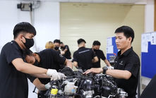 Mercedes-Benz bổ sung thêm lực lượng kỹ thuật viên ô tô xuất sắc ở Việt Nam