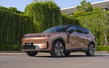 Lynk & Co 08 - chiếc SUV của thế hệ muốn trải nghiệm?