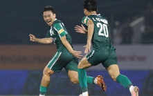 Minh Vương thay Công Phượng là tính toán hợp lý của HLV Việt Thắng