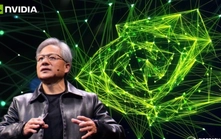 Nvidia dẫn đầu với vốn hoá 5.000 tỷ USD, tài sản CEO Jensen Huang tăng vọt