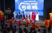 Vietnam CultureTech 2025: Công nghệ – sức bật mới của công nghiệp văn hoá Việt Nam