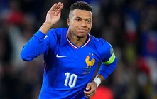 Mbappe cán mốc lịch sử trong ngày tuyển Pháp giành vé sớm dự World Cup 2026