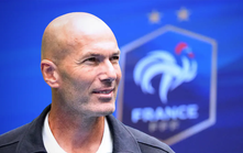 Zidane sắp tái xuất sau nhiều năm ở ẩn, tuyển Pháp chuẩn bị bước sang kỷ nguyên mới