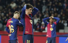 Bảng xếp hạng Champions League: Arsenal chính thức đi tiếp, Barcelona lâm nguy 